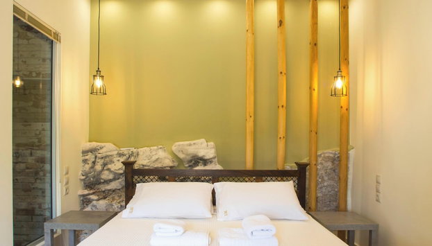 Villa Cretan View with Heated Swimming Pool - Foto 3, Zimmer