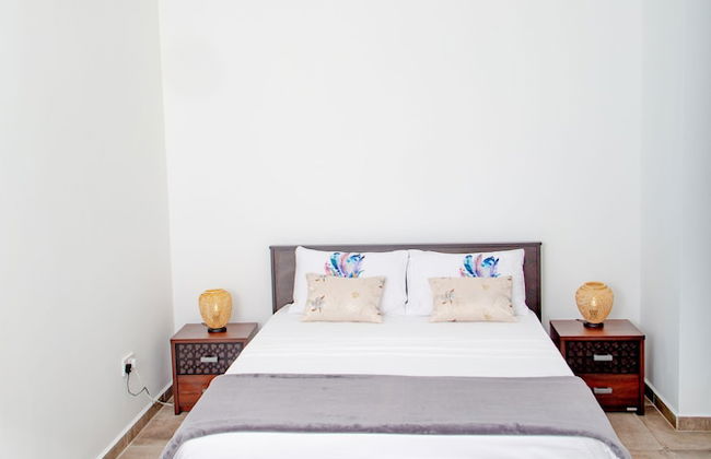 2-bed Apt, Sleeps 5, Near Beau Vallon Beach - Foto 4