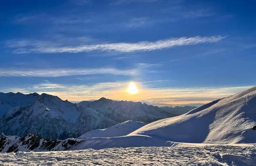 Chalet Bel-Air A due passi dalle piste, con giardino e posto auto - Foto 23
