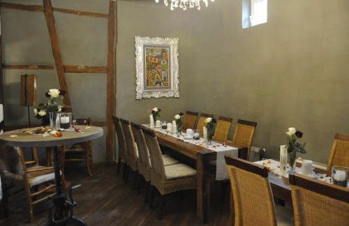 Geibelhof - Apartments in mediterraner Hofreite nahe Frankfurt am Main - Photo 57