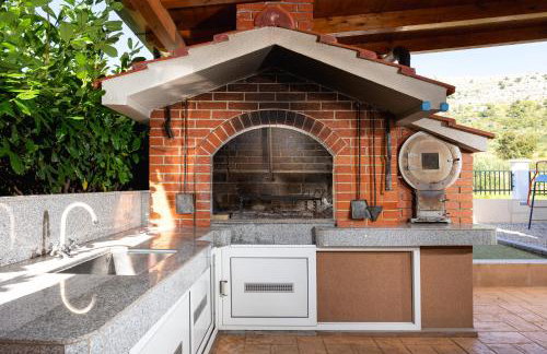 VILLA MILLA with private pool, jacuzzi, sauna, gym, max. 8 person - Photo 45