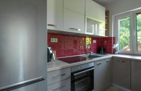 Nice Home In Draganic With House A Panoramic View - Foto 4