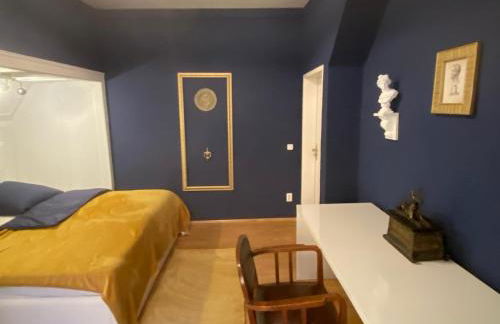 Monsieur Claude - Wohnen in einer historischen Villa - Foto 6