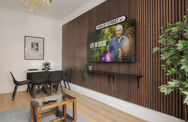 Luxury 2 Bed Apartment in Central London - Foto 50