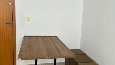 Ap Completo vista para rua ArCond WiFi Piscina - Foto 5