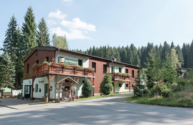 Apartment in Muldenhammer Near Ski Lift - Foto 1