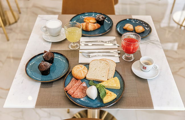 GENTILE SUITE & SPA VOMERO - Foto 71