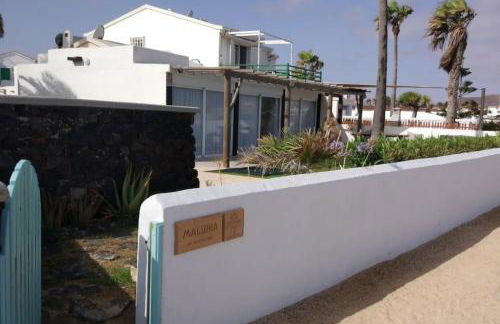Villa Maluhia Frente Al Mar y Jacuzzi, Corralejo - Photo 31