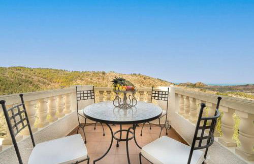Casa Arminani, Costa Blanca, Sea & Mountain View - Foto 51