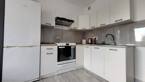 Apartamenty Parkowe nr 10 - Foto 5, stove