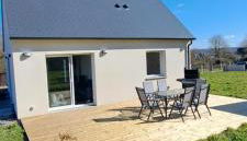 La Béroline, maison avec jacuzzi près de Honfleur - Foto 3