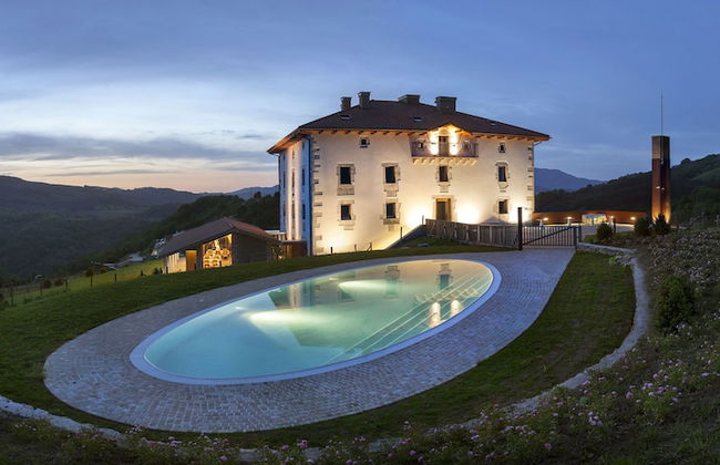 Cabañas Deluxe Basajaun Basoa by IrriSarri Land - Foto 38