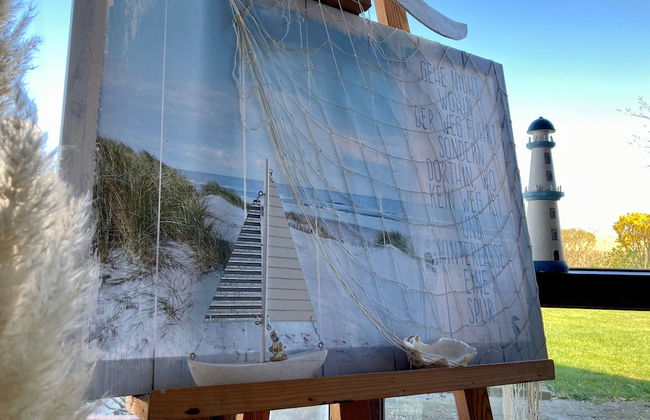 6 Pers House Marijke With Winter Garden and Direct Access to the Lauwersmeer - Foto 39