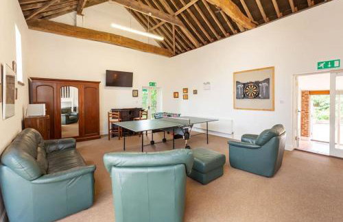The Cow Barn - Norfolk Cottage Agency - Foto 41