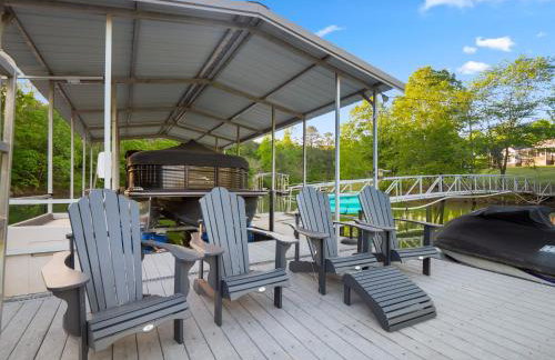 Simply Sipsey - Gorgeous Flat Lot With Zero Steps To The Dock! - Foto 9