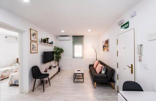 Encantador apartamento en Barajas by beBalmy - Foto 26