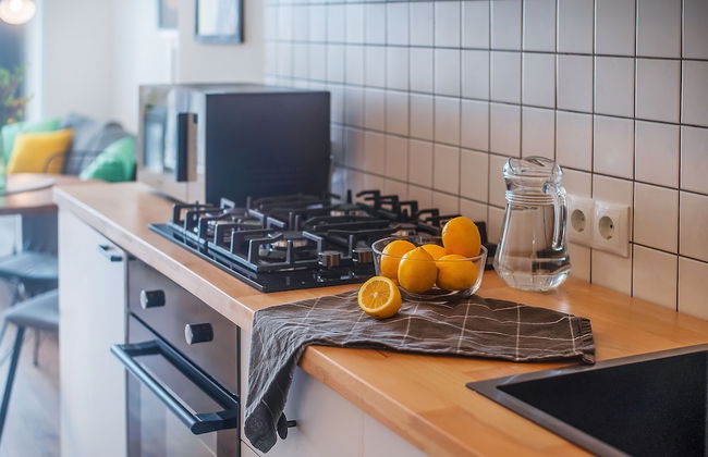 HB apartments Marukhis - Foto 14