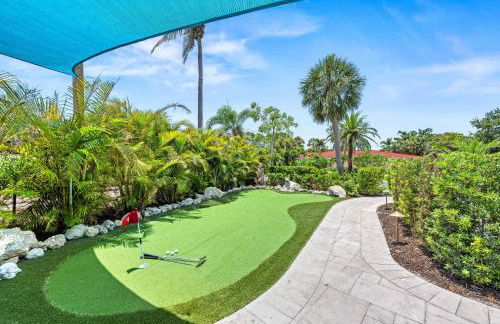 Beach Palm Villa - 5533 - Foto 52