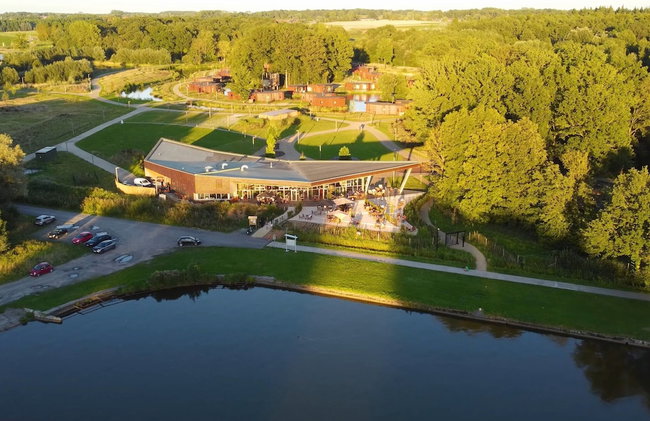 Idyllic Nature Lodge by Belvilla - Foto 35