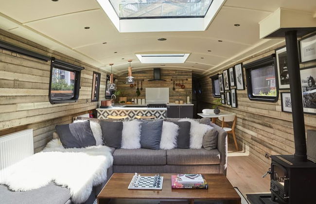 The Boathouse London - Photo 8