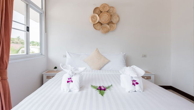 Twin Villas Ao Nang - Foto 2, Habitación