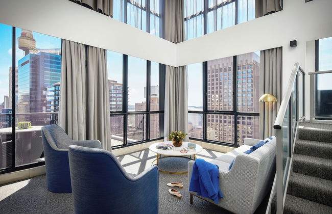Meriton Suites Pitt Street, Sydney - Foto 33
