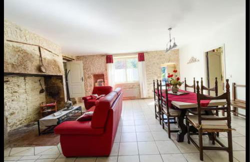 Gîte le Cantou, Martel avec piscine & jacuzzi - Foto 7