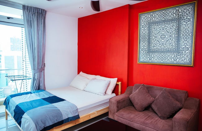 KSL Studio Homestay by Immaculate - Foto 12