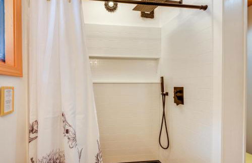 Deck, Mountain Views Colorful Retreat in Vernon! - Photo 16