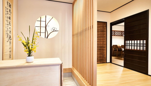 Rakushu-En - Foto 5, Habitación