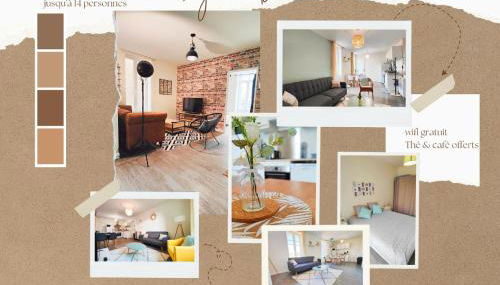 4 en 1- jusqu'à 14 personnes - Foto 1