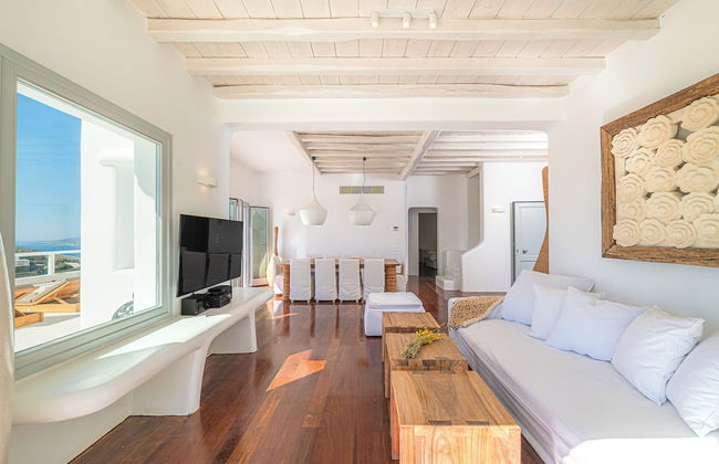 Anthis Villas Mykonos - Foto 19