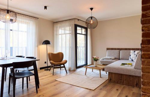 Binnendiek Resort Haus 1 Wohnung 12 - Foto 1