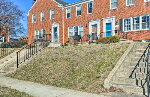 Welcoming Baltimore Metro Gem about 9 Mi to Dtwn! - Foto 28