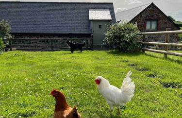 Countryside cottage with private garden & hot tub - Foto 2