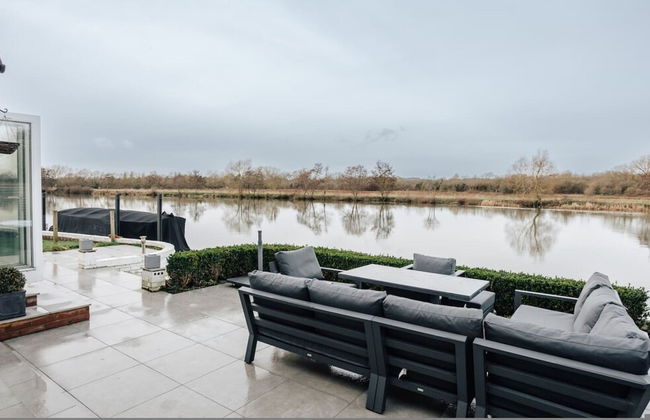 Riverside Cottage - From 1088 Per Night - Foto 33