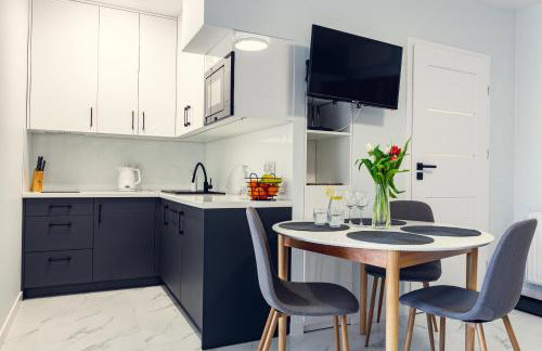 Krynica Apartamenty Apartament z dwoma sypialniami plus parking Cicha 12 - Foto 16