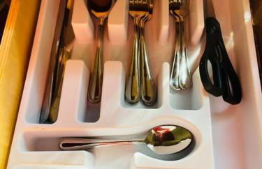 Beaver Lake Studio - King size bed and lake view - Foto 15