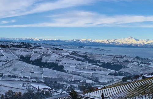 Elegante Bilocale Panoramico Treiso Belvedere Elegance - Foto 29