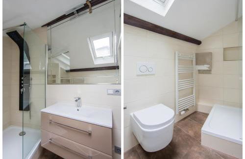 Maisonette in Taunus with Terrace & Trails - Photo 45