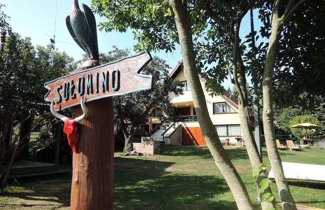 Holiday Home in Sulomino With Private Beach - Photo 3