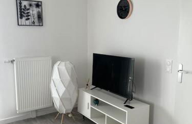 Appartement F3 cozy avec balcon proche de Paris et aéroport CDG - Foto 28