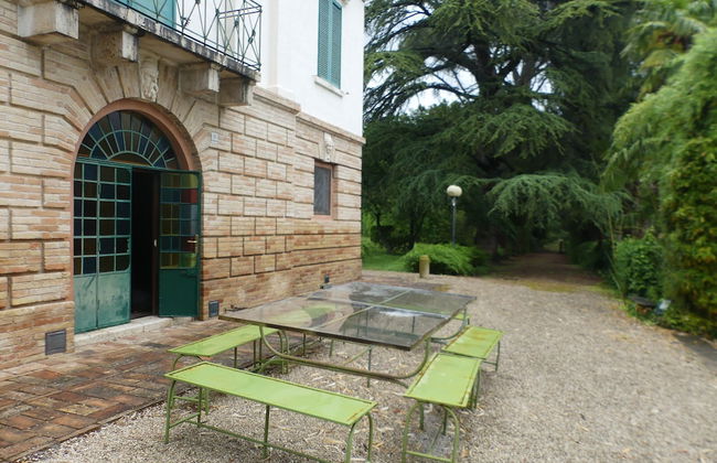 Elegante Appartamento in Villa con Piscina - Foto 45