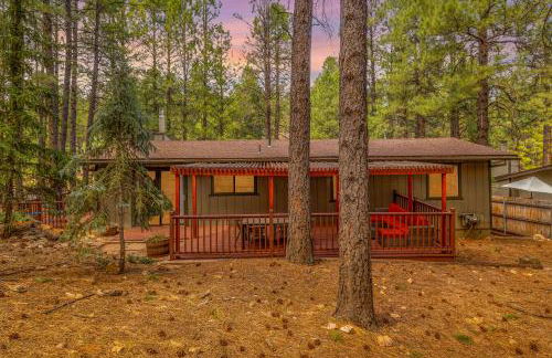Pet Friendly Retreat in the Pines Minutes from Downtown Flagstaff - Photo 12