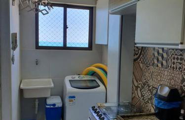 Apartamento 02 quartos completo, BEIRA-MAR com piscina - Foto 16