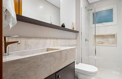 Vivendas do Bosque Luxo 2 Suítes by Achei Gramado - Foto 28