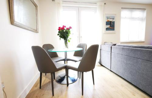 No.2 Horizon - Apartment in East Wittering Village - Foto 15