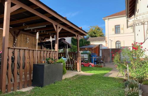 Fachwerkhaus in ruhiger Altstadt by Rabe - eigene Terrasse, Smart-TV, Netflix - Foto 26