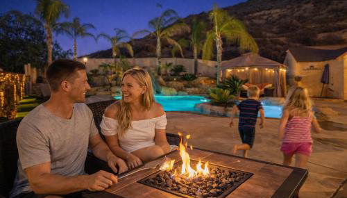 Private, Views, Free Wine Tickets, and Ask about 100 Dollar Taco Caterer For 10 - Foto 2