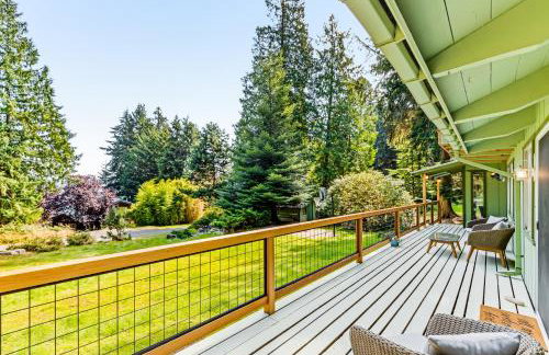 Tall Cedars Cabin By The Water - Foto 16